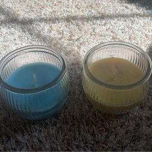 2 pack candles